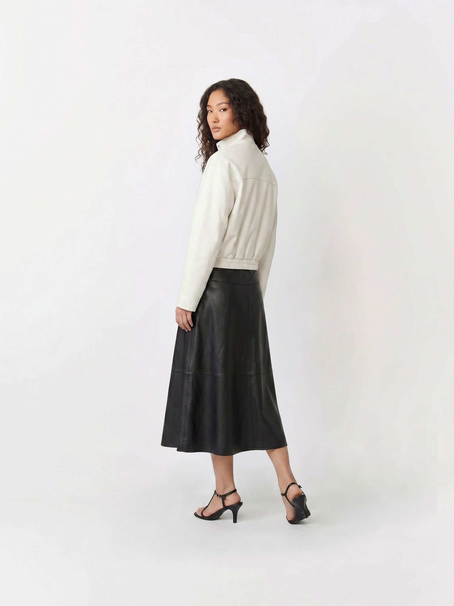 Commercial, jacket, back