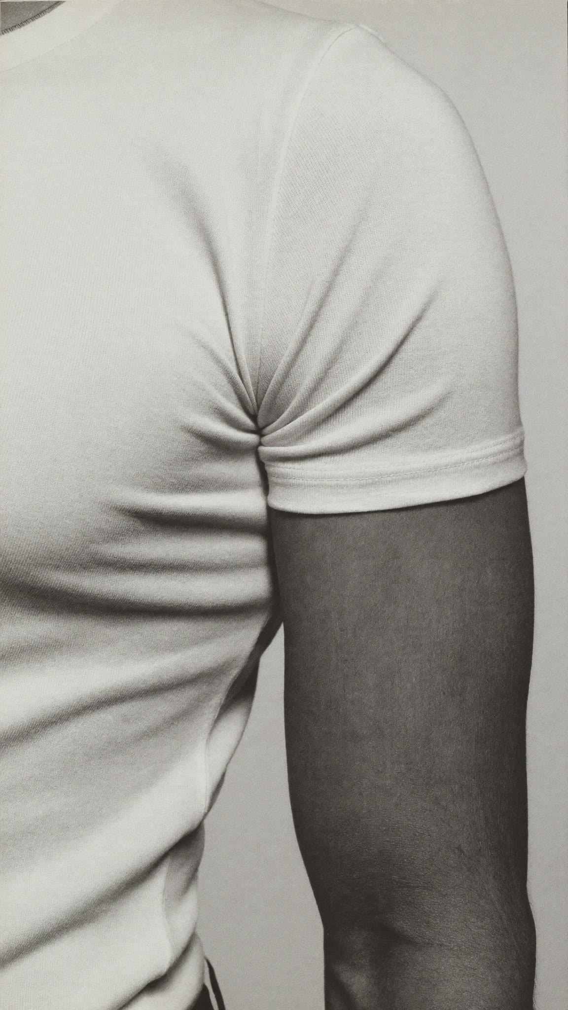 Monochrome, sleeve and cuff detail