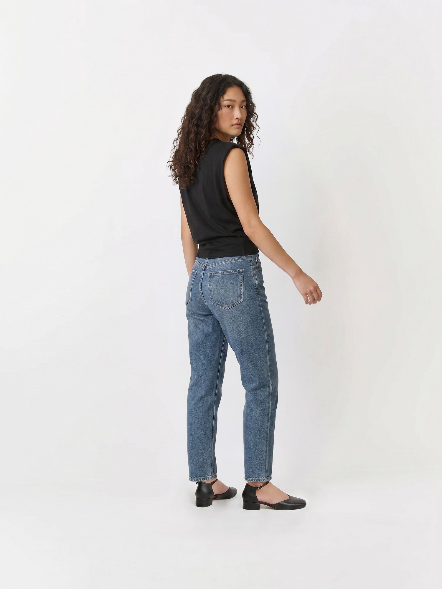 Commercial, top, back
