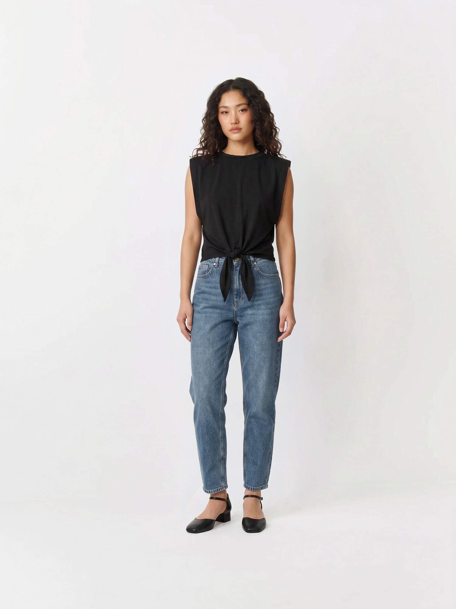 Commercial, top, front