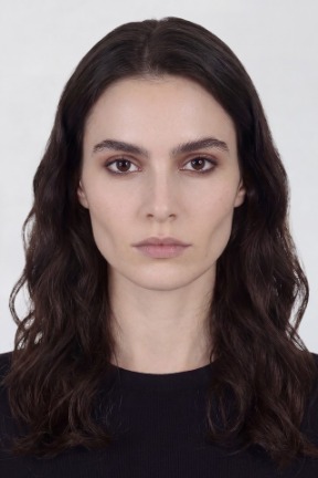 AI fashion model