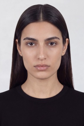 AI fashion model