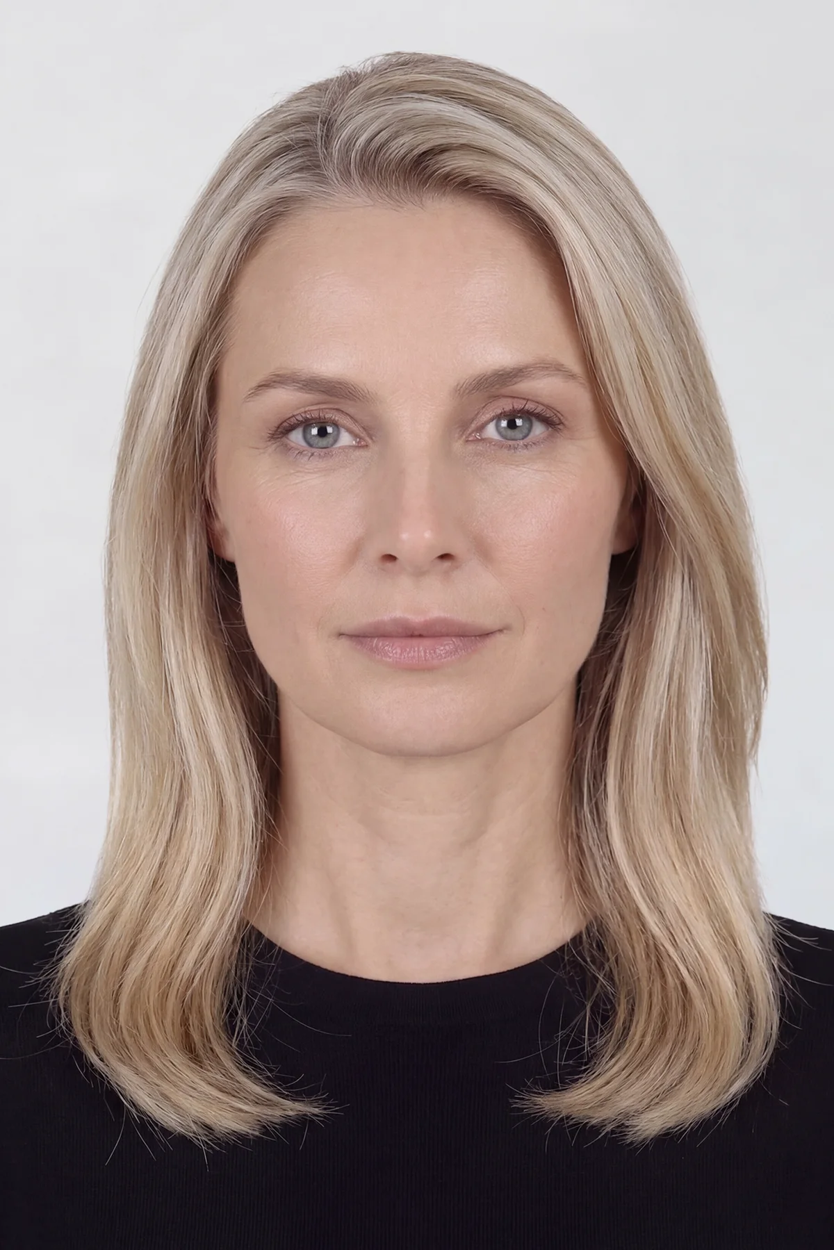 AI fashion model, quiet luxury